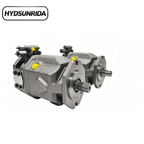 A10VSO100DFR1 变量柱塞泵_国产替代液压泵_hydsunrida 欣利达