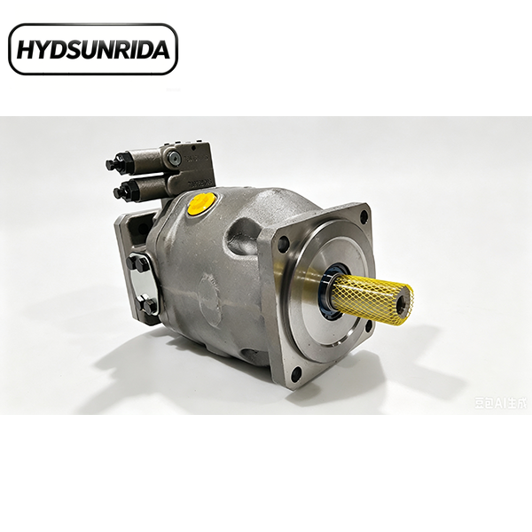 A10VSO100变量柱塞泵_32系列国产液压泵_hydsunrida欣利达