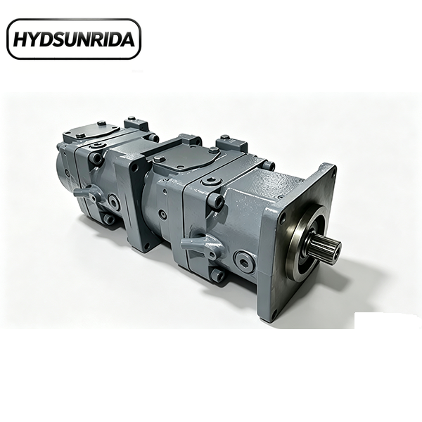 A11VO190柱塞泵_190排量国产替代_hydsunrida欣利达