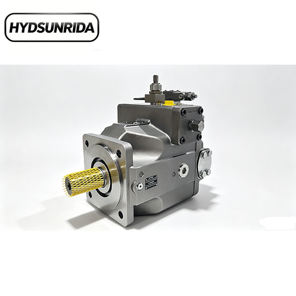 A4VSO125柱塞泵_125排量国产替代_hydsunrida欣利达