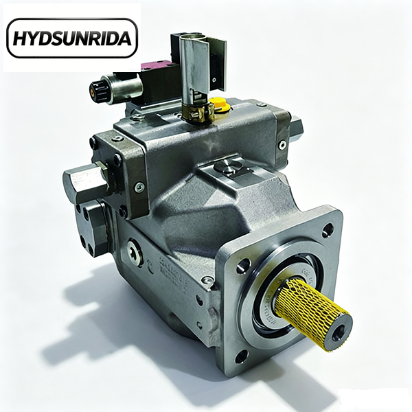 A4VSO180柱塞泵_180排量国产替代_hydsunrida欣利达