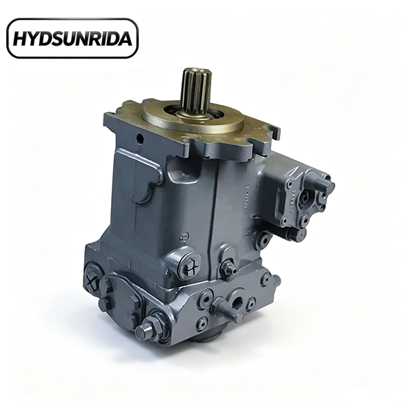 A4VG71变量柱塞泵_71排量国产高压液压泵_hydsunrida欣利达