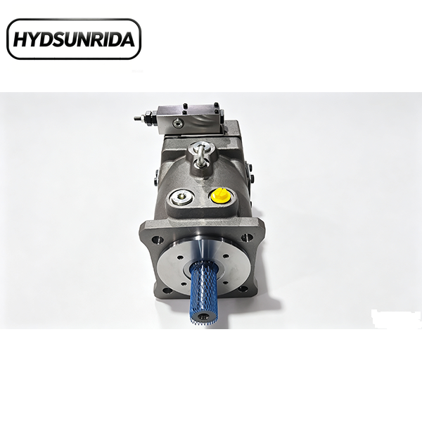 PV080变量柱塞泵_80排量国产高压液压泵_hydsunrida欣利达