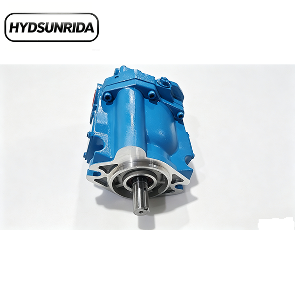 PVE19-LD变量柱塞泵工程机械船舶液压替换泵现货欣利达液压